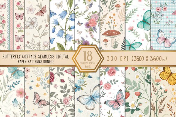 Butterfly Cottage: A Design Resource for Timeless Elegance