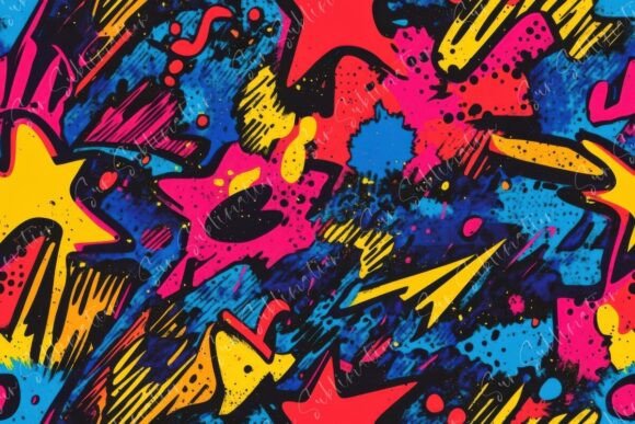 Vivid and Dynamic Abstract Seamless: A Guide to Choosing and Using It Effectively