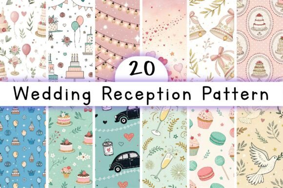Wedding Reception Pattern: A Creative and Practical Resource for Your Projects